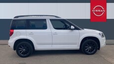 Skoda Yeti 1.6 TDI CR SE GreenLine II 5dr Diesel Estate